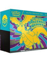 Kártyajáték Pokémon TCG: Mega Evolution - Ascended Heroes Elite Trainer Box