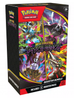 Kártyajáték Pokémon TCG: Mega Evolution- Pitch Black - Booster Bundle