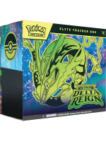 Kártyajáték Pokémon TCG: Mega Evolution - Delta Reign - Elite Trainer Box
