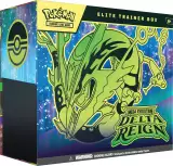 Kártyajáték Pokémon TCG: Mega Evolution - Delta Reign - Elite Trainer Box - TCG gyűjthető kártyajáték