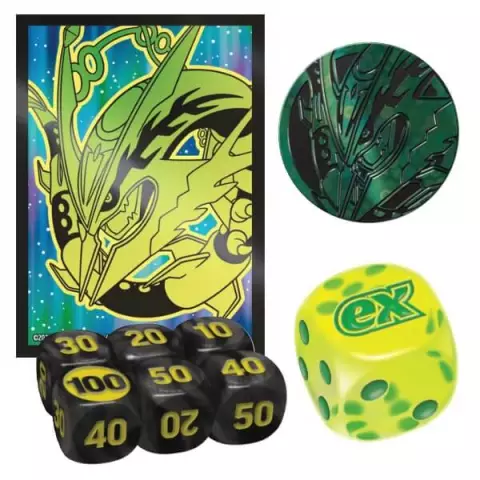 Kártyajáték Pokémon TCG: Mega Evolution - Delta Reign - Elite Trainer Box - TCG gyűjthető kártyajáték