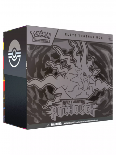 Kártyajáték Pokémon TCG: Mega Evolution - Elite Trainer Box