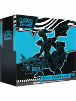 Kártyajáték Pokémon TCG: Scarlet & Violet - Black Bolt Elite Trainer Box