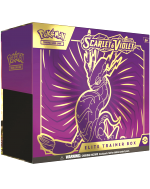 Kártyajáték Pokémon TCG: Scarlet & Violet - Elite Trainer Box (Miraidon)