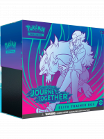 Kártyajáték Pokémon TCG: Scarlet & Violet - Journey Together Elite Trainer Box