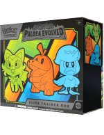 Kártyajáték Pokémon TCG: Scarlet & Violet - Paldea Evolved Elite Trainer Box
