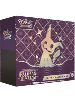 Kártyajáték Pokémon TCG: Scarlet & Violet - Paldean Fates Elite Trainer Box