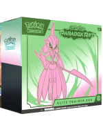 Kártyajáték Pokémon TCG: Scarlet & Violet - Paradox Rift Elite Trainer Box (Iron Valiant)