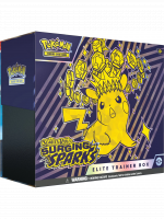 Kártyajáték Pokémon TCG: Scarlet & Violet - Surging Sparks Elite Trainer Box