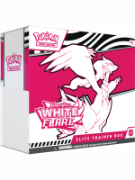 Kártyajáték Pokémon TCG: Scarlet & Violet - White Flare Elite Trainer Box