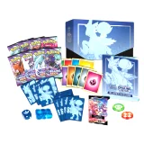 Kártyajáték Pokémon TCG: Sword & Shield Chilling Reign - Elite Trainer Box (Ice Rider Calyrex)