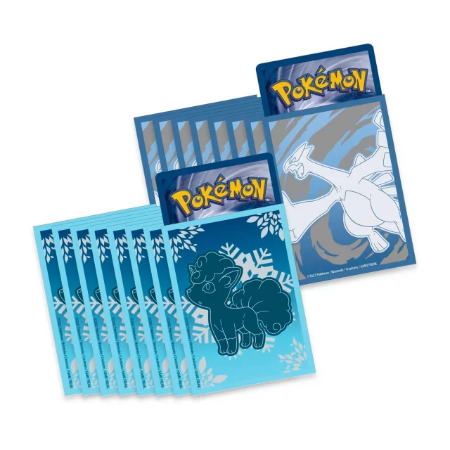 Kártyajáték Pokémon TCG: Sword & Shield Silver Tempest - Elite Trainer Box