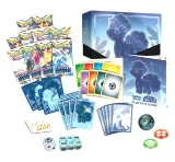 Kártyajáték Pokémon TCG: Sword & Shield Silver Tempest - Elite Trainer Box