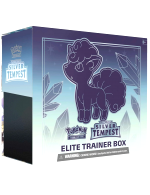 Kártyajáték Pokémon TCG: Sword & Shield Silver Tempest - Elite Trainer Box