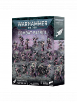 W40k: Combat Patrol - Emperors Children (17 figura)