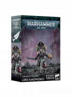 W40k: Emperors Children - Lord Kakophonist (1 figura)