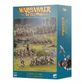 Warhammer The Old World - Empire of Man - Battle March Army (56 figura) - Warhammer: Old World