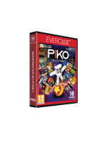 Cartridge retro játékkonzolokhoz Evercade - Piko Interactive Collection 4