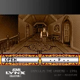 Cartridge pro retro herní konzole Evercade - Atari Lynx Collection 1