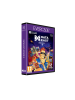 Cartridge retro játékkonzolokhoz Evercade - Data East Arcade 2 (PC)