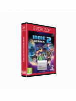 Cartridge retro játékkonzolokhoz Evercade - Indie Heroes Collection 2