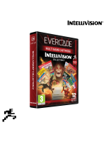 Cartridge retro játékkonzolokhoz Evercade - Intellivision Collection 2