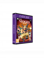 Cartridge retro játékkonzolhoz Evercade – NEOGEO Arcade 1