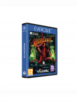 Cartridge retro játékkonzolhoz Evercade – Roguecraft DX