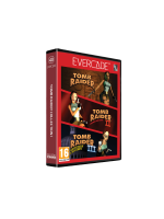 Cartridge retro játékkonzolokhoz Evercade - Tomb Raider Collection 1