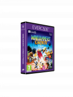 Cartridge retro játékkonzolokhoz Evercade - Windjammers, Karnov & Friends