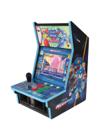 Asztali arcade gép Evercade Alpha Mega Man Bartop Arcade Retro 