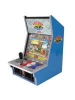 Asztali retro árkád gép Evercade Alpha Street Fighter Bartop Arcade 