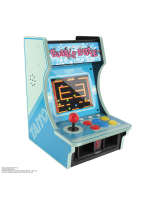Asztali retro árkád játékautomata – Evercade Alpha Taito Bartop Arcade
