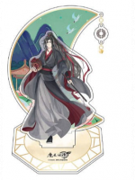 Akril figura Grandmaster of Demonic Cultivation - Wei Wuxian