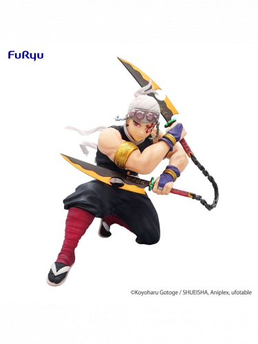 Figura Demon Slayer - Noodle Stopper Uzui Tengen (FuRyu)