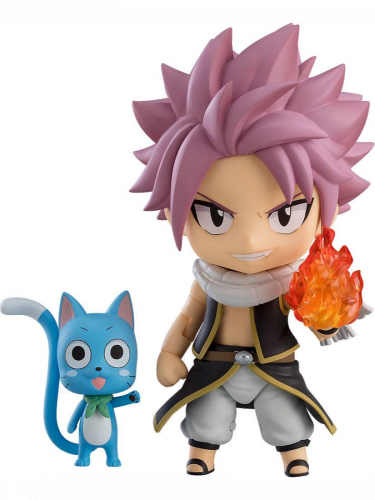 Figura Fairy Tail - Natsu Dragneel (Nendoroid)