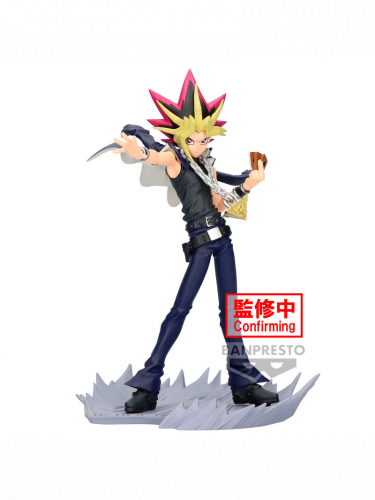 Figura Gintama - Yugi Yami (BanPresto)