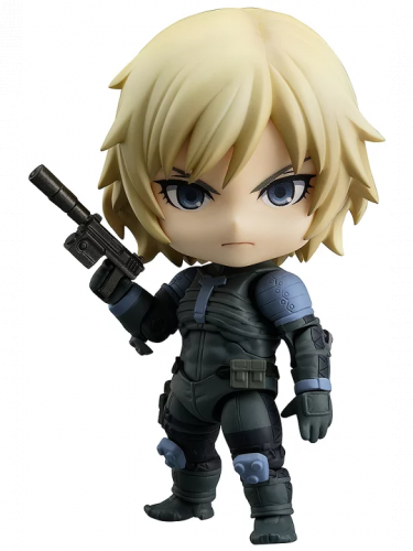 Figura Metal Gear Solid - Raiden (Nendoroid)