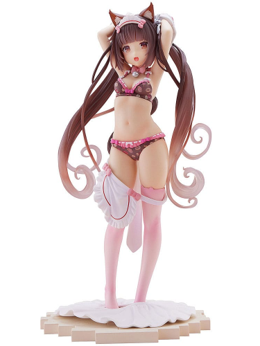 Figura Nekopara - Chocola Lovely Sweets Time 1/7