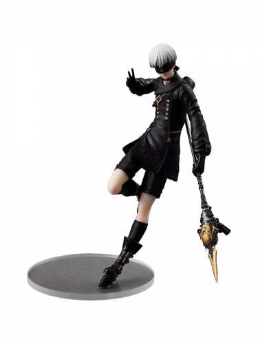 Figura NieR: Automata - 9S (YoRHa No. 9 Type S) (Square Enix)