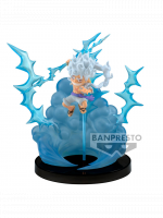 Figura One Piece - Monkey D. Luffy Gear 5 WCF Special (Banpresto)