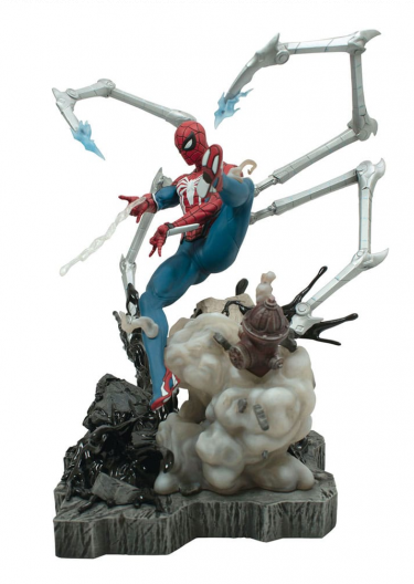 Figura Spider-Man - Marvel's Spider-Man 2 Gamerverse (DiamondSelectToys)