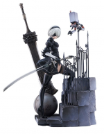Szobor NieR: Automata - 2B (YoRHa No.2 Type B) 1/7 (PROOF)