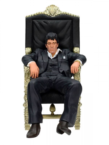 Szobor Scarface - Tony Montana (SD Toys)