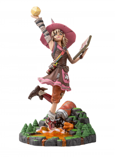 Figura Tiny Tina's Wonderland - Tina the Bunker (Dark Horse)