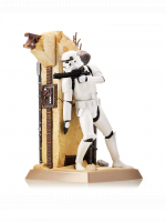 Adventi naptár Star Wars - Figura Original Stormtrooper (Építőkészlet)