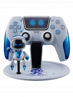 Akció figura Astro Bot - Astro Bot & Dual Speeder (Tamashii Nations)