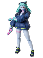 Akció figura Cyberpunk: Edgerunners - Rebecca (Aniplex)