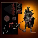 Akció figura Heroes of Might and Magic III - Arch Devil 1/12 (Deluxe Version) - Heroes of Might & Magic