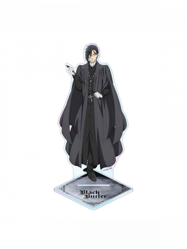 Akril figura Black Butler – Sebastian